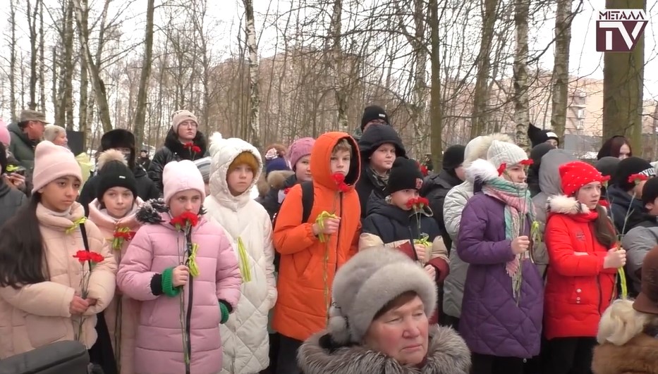 Ленинградская Победа: 80 лет. 23_27 января 2024 г. смотреть онлайн