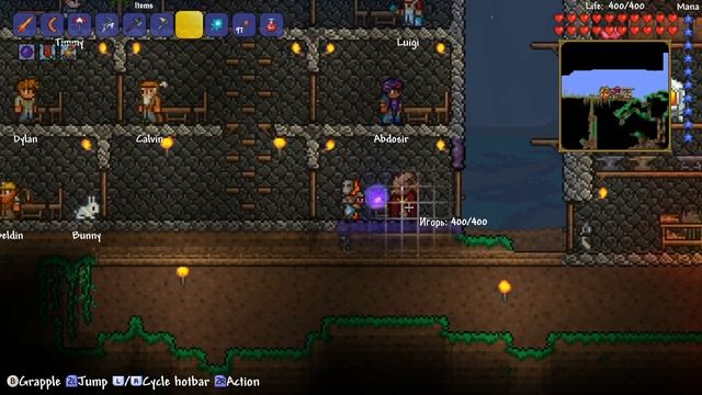 Terraria | Games from Rouk123 | Коопчик с Игоряном смотреть онлайн