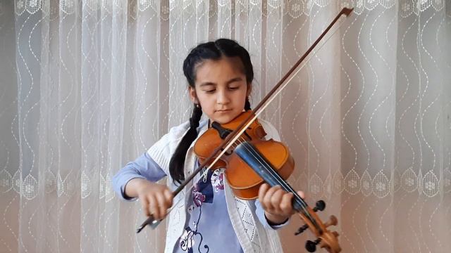 УСМОНОВА КУМУШ 4"Б"СИНФ. ЧУСТ ШАХАР 65-МАКТАБ смотреть онлайн