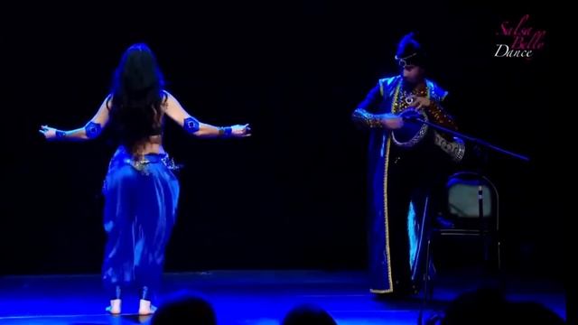 Aliya bellydance. Танец с саблей смотреть онлайн