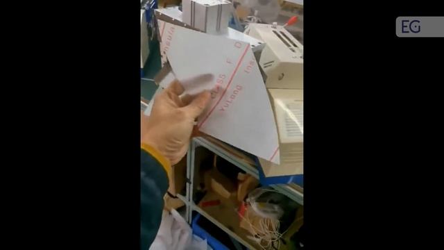 Станок для резки рулонных материалов, с поворотным ножом, модель MTF смотреть онлайн