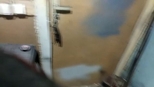 Покраска жигулей ВАЗ 2105 в белый акрил без лака. смотреть онлайн