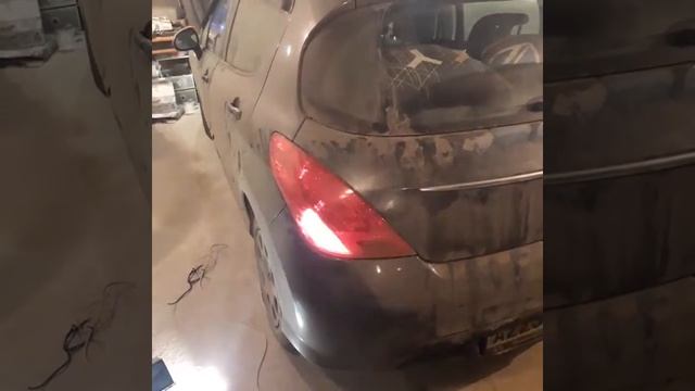 Ремонт сигнализации Scher-Khan Logicar 3 на Peugeot 308 смотреть онлайн
