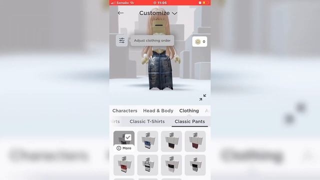 ?~Трата робуксов~#roblox #mm2 смотреть онлайн