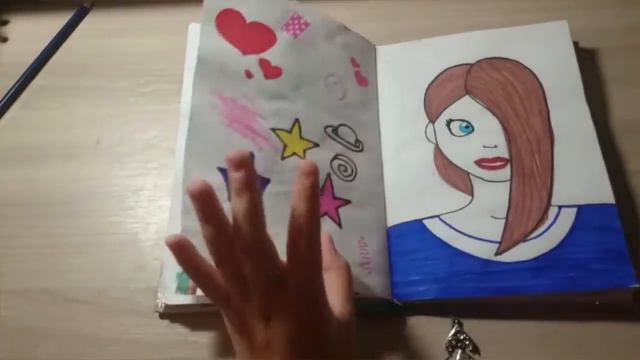 Art Book От Алины. смотреть онлайн