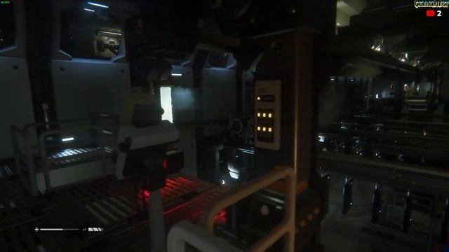 САМЫЙ СТРАШНЫЙ СТРИМ ОНЛАЙН!! БОИМСЯ ВМЕСТЕ!●●●[Alien: Isolation До Конца] смотреть онлайн
