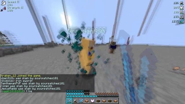 First Ever McPvP Lets Play #1 : Oober Is My Invisible Guardian (LoveChu) смотреть онлайн