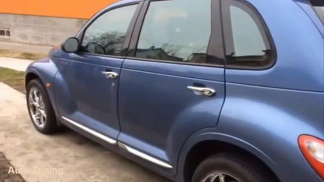 #Tuning #Chrysler PT Cruiser Ретро  #SUPER AUTO TUNING!!!!!!!!!!!!!!
