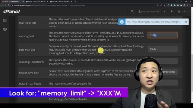 WordPress Website Out of Memory? How to increase memory (PHP) and wp_config.php - 5 Minutes смотреть онлайн