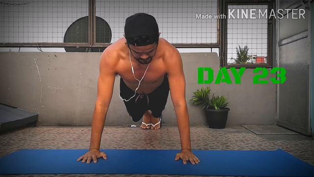 300 PUSH UPS A DAY FOR 30 DAYS смотреть онлайн