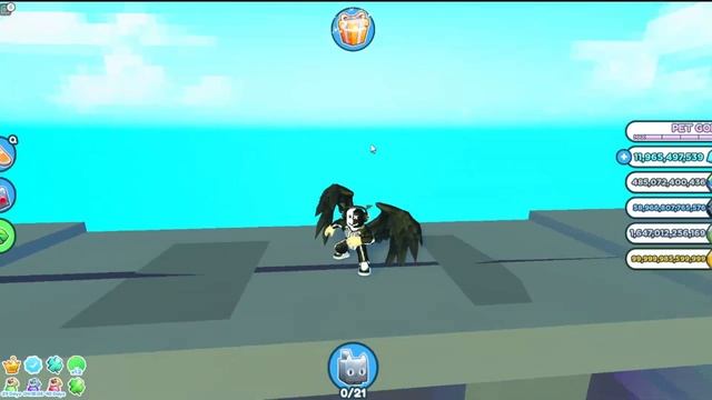 БАГ НА *Flame Hoverboard* в Пет Симулятор Х! Горящий Ховерборд в Pet Simulator X! + КОДЫ