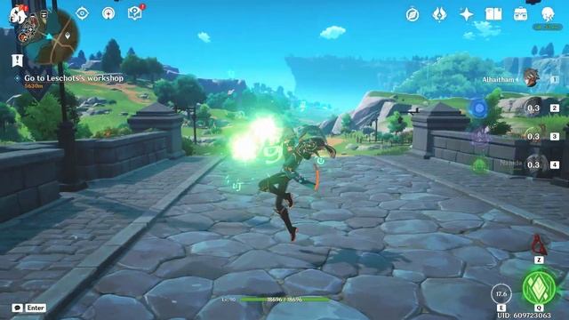 Genshin Impact NVIDIA Game Filters | The best Genshin Impact Filters?? смотреть онлайн