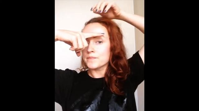 Расслабление мышц лба смотреть онлайн