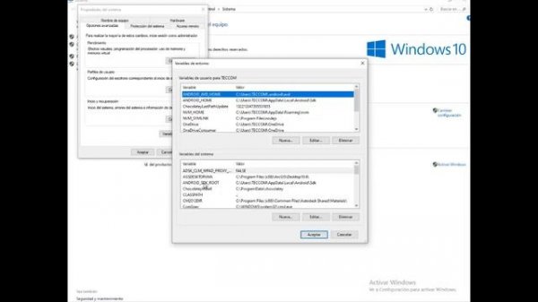 EMULADOR ERROR ANDROID: PANIC: Cannot find AVD system path. Please define ANDROID_SDK_ROOT’