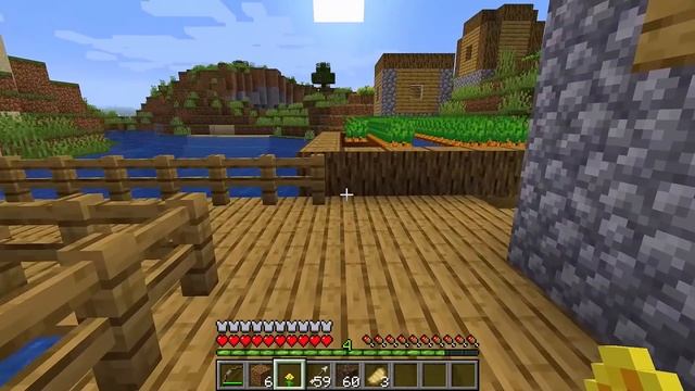 TROLLING CHOP USING SOUL FIRE IN MINECRAFT смотреть онлайн