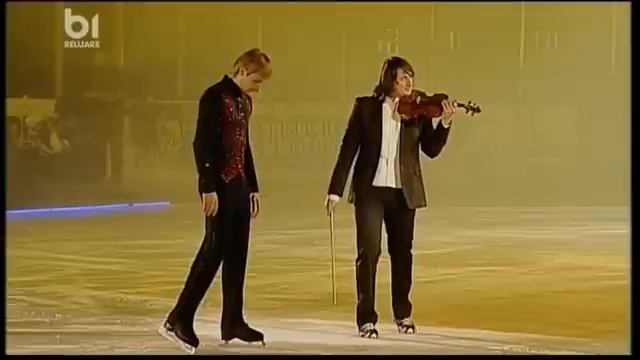 Opening & Plushenko - Tango (KOI Bucharest) смотреть онлайн
