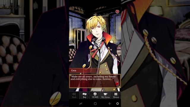 (Blood In Roses - By Shall We Date) - Alfred's Route [Other Ends]