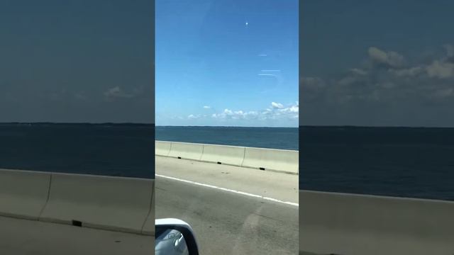 Chesapeake Bay Bridge смотреть онлайн