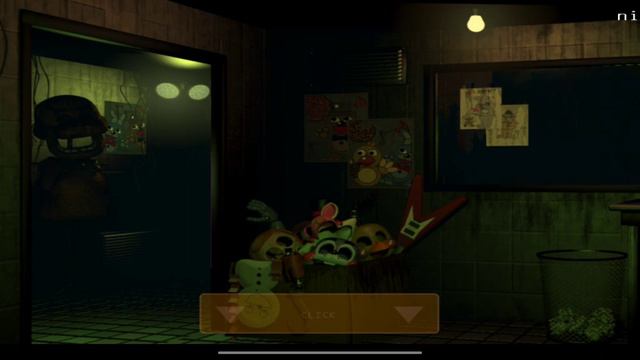 потратив милион попиток и наконец прошол 5 ночь→fnaf 3 смотреть онлайн