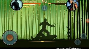 Shadow Fight 2 версия 1.0.0 ( 10 часть )