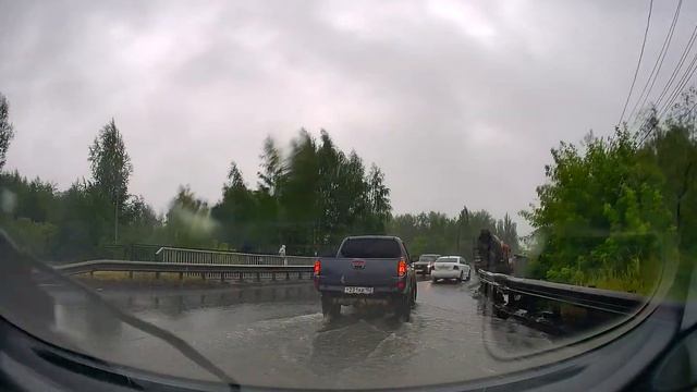 Нижний Новгород: ул.Гаугеля - ул.Коновалова - ул.Торфяная - ул.Достоевского смотреть онлайн