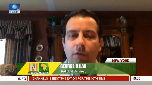 Network Africa: Analysing Zambia Election Results As Lungu Emerges Winner смотреть онлайн