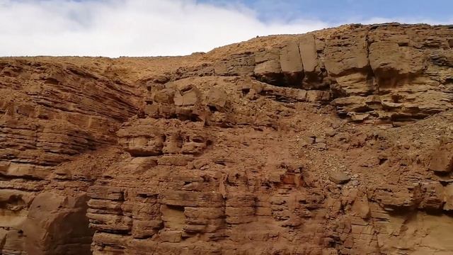 Израиль. Горы Эйлата. Красный каньон смотреть онлайн
