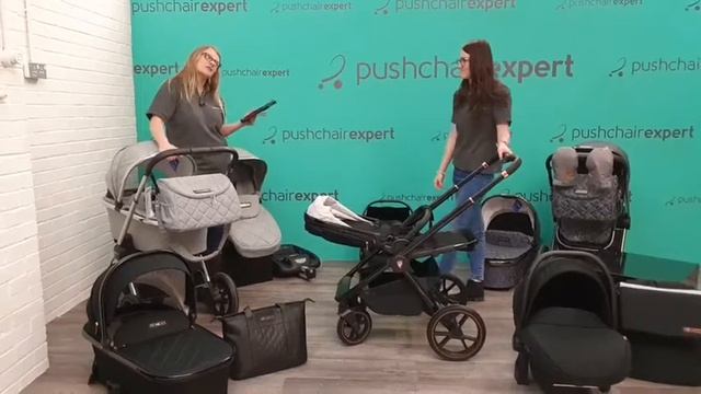Facebook Live: New Venicci Tinum SE Stylish Black!