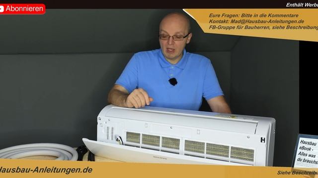 Split Klimaanlage - 50.000€ Strafe Für Einen Einbau? Erklärung Und Eine Günstige Losung!