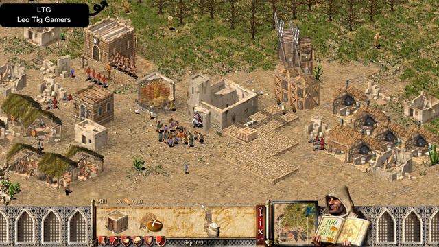 #stronghold #story #mission 2 смотреть онлайн