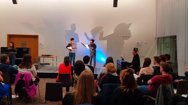 Beautiful Dyfed performed by Joey Cornish, Lleucu Gwawr, Deiniol Wyn Rees смотреть онлайн
