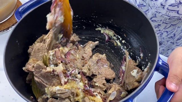 Your Search For The Most Delicious Lamb Rice Dish 😋  Ends Here | Lamb Yakhni Pulao (Pilaf)