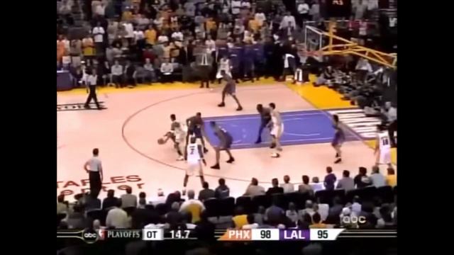Kobe vs the Greatest Perimeter Defenders in NBA History | Part 4 | Raja Bell смотреть онлайн