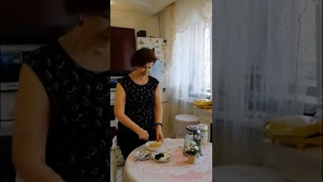 Суп куринный компании Гербалайф