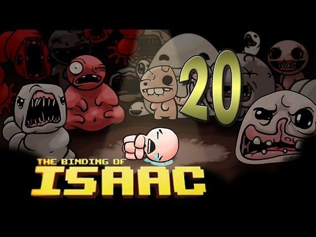 The Binding Of Isaac 20 