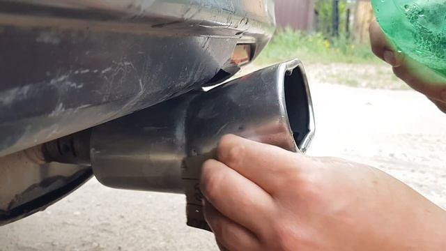 Не покупай новую насадку на глушитель, пока не посмотришь это видео! смотреть онлайн