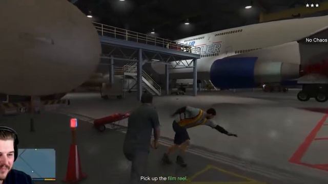 GTA V Chaos Mod | Mission 55 смотреть онлайн