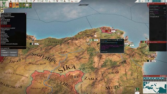 Imperator: Rome - How To Enable & Use Console Commands | Imperator Cheats