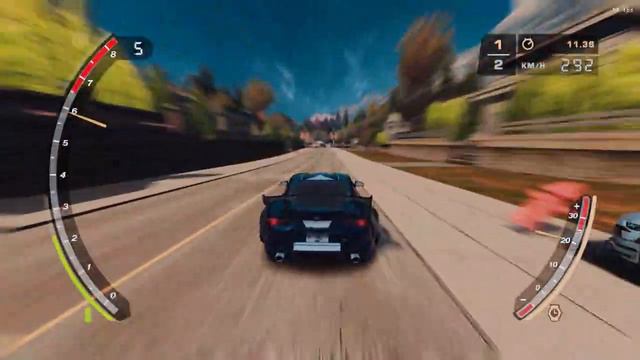Need For Speed Most Wanted 2005 Remastered , Defeating Blacklist 8 смотреть онлайн