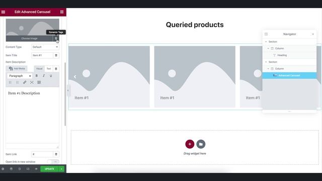 How To Create Dynamic WooCommerce Product Carousel | JetEngine & JetElements