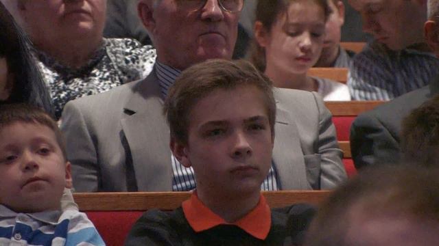 Лящина Леонид - проповедь "Силы плоти и духа" смотреть онлайн