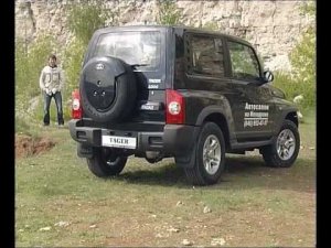 Тест-драйв Tagaz Tager, всё хорошо?