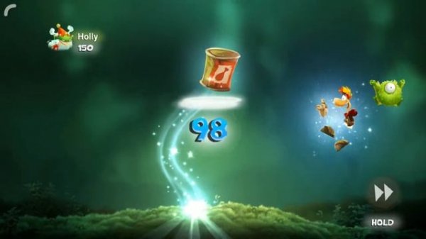 Play Fan & Rayman Adventures  iOS / Android Gameplay Video - Part 1