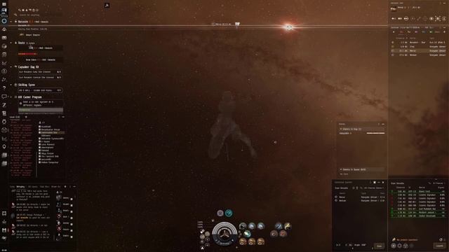 Eve Online - Helios Explores Genesis for SoCT! смотреть онлайн