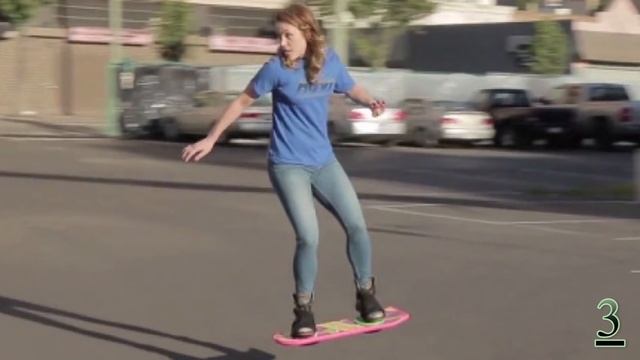 Самые необычные средства передвижения (Транспорт будущего) смотреть онлайн