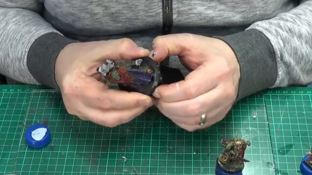 Unboxing Citadel Painting Handle смотреть онлайн