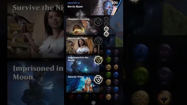 Magic: Puzzle Quest - Dovin Baan, Baral Deck смотреть онлайн