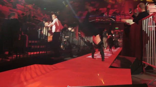 Forward - 1 выпуск "История успеха FIGHT NIGHTS" вместе с Настей Туки Тук смотреть онлайн