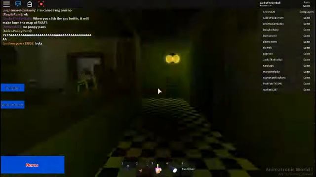 Roblox Animatronic World 2 Secret Badge! смотреть онлайн