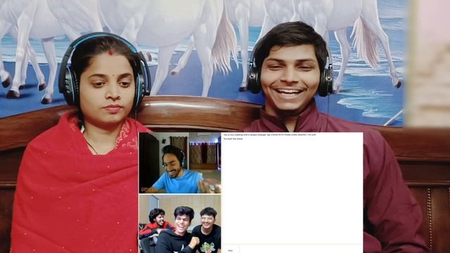 I Found him on OMEGLE | MAGICIAN | MAGIC | REACTION By RAJVERMA REACT смотреть онлайн
